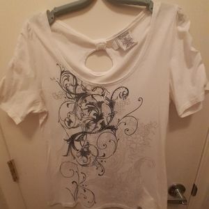 Ransom tshirt size large